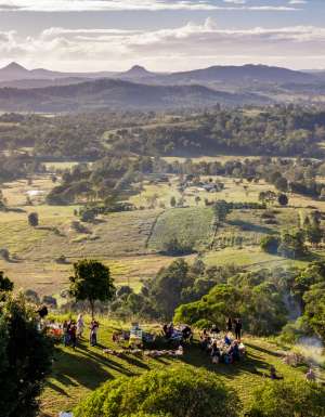 GourMay Mary Valley Food Festival in Queensland
