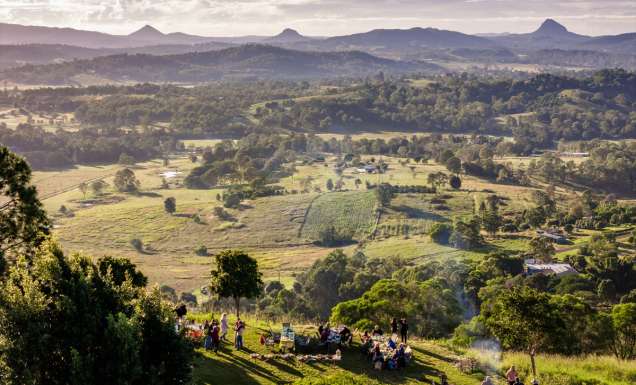 GourMay Mary Valley Food Festival in Queensland