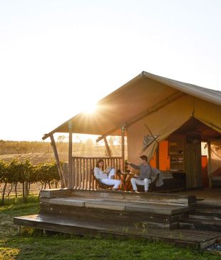 <p><i>11 idyllic</i> <strong>Orange</strong> caravan park and camping spots</p>

