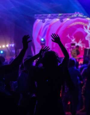 Wide Open Spaces festival in Alice Springs