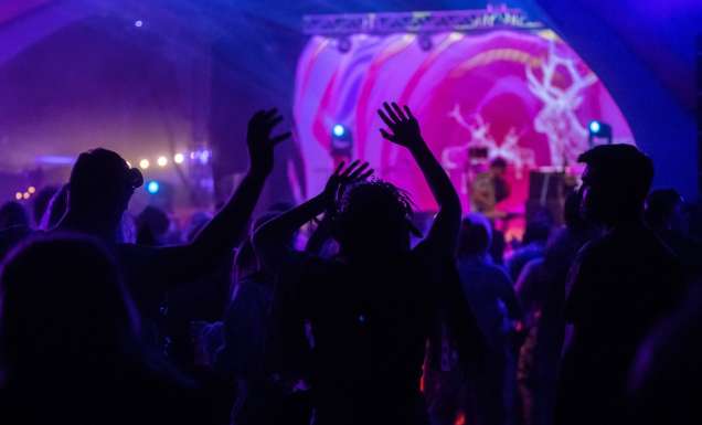 Wide Open Spaces festival in Alice Springs