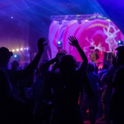 Wide Open Spaces festival in Alice Springs
