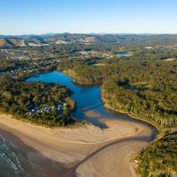 Woolgoolga Lake