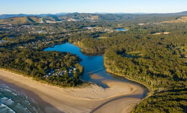 Woolgoolga Lake