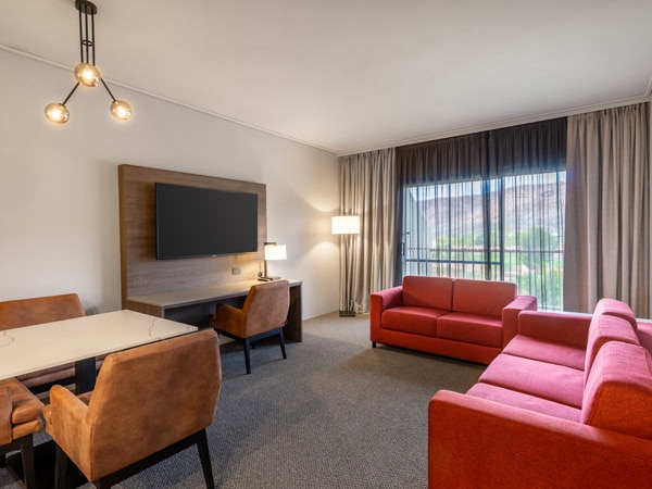 The Double Junior Suite 