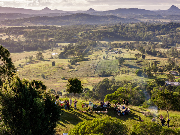 GourMay Mary Valley Food Festival in Queensland