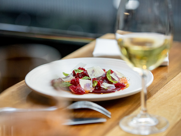 Italian dining at Rosa’s Canteen, Melbourne