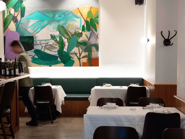 Italian dining at Alta Trattoria, Fitzroy