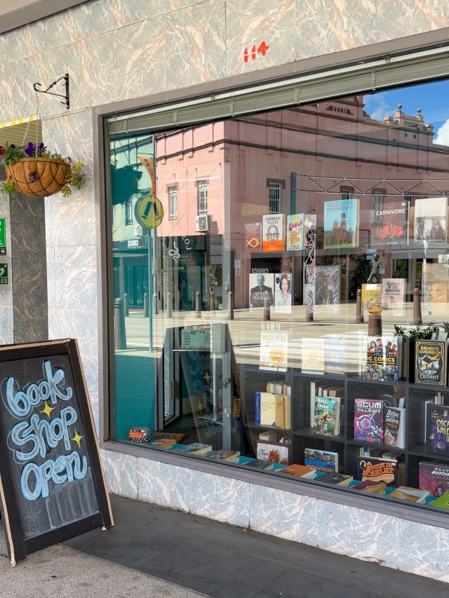 Lost Souls Bookshop Lithgow