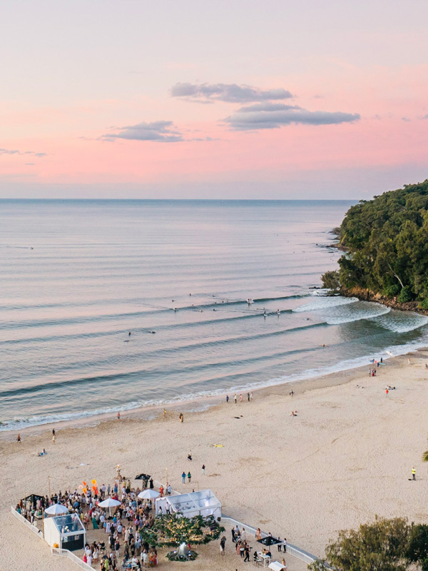 Noosa Eat and Drink Festival on the Sunshine Coast, Qld