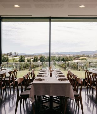 <p><i>Your guide to</i> one of <strong>Yarra Valley’s</strong> most-awarded wineries</p>
