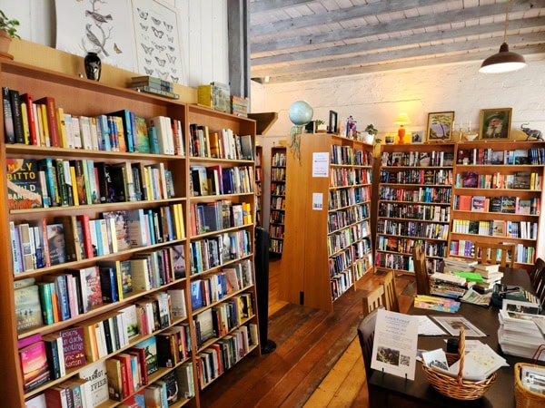 RoseyRavelston Books in Lawson, NSW
