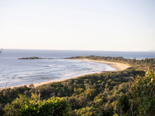 Sawtell Beach
