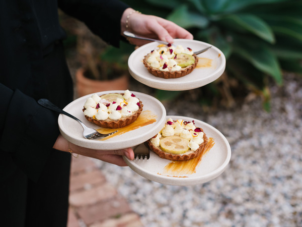 Food at a Tasting Australia event in SA
