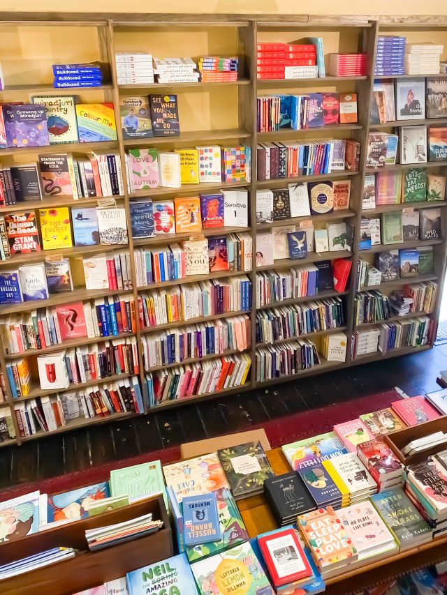 The Little Lost Bookshop Katoomba
