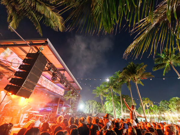 Top End Gin festival in Drwin, NT