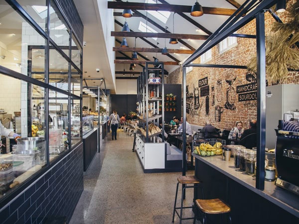 Village Bakehouse cafe in Orange NSW