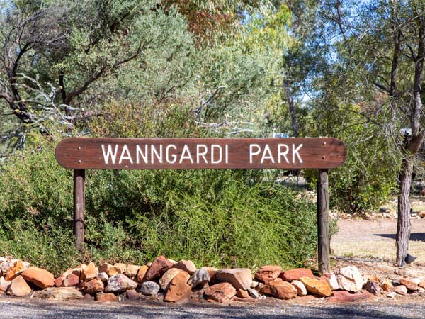 Wanngardi Park
