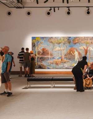 Yarrila Arts and Museum in sawtell