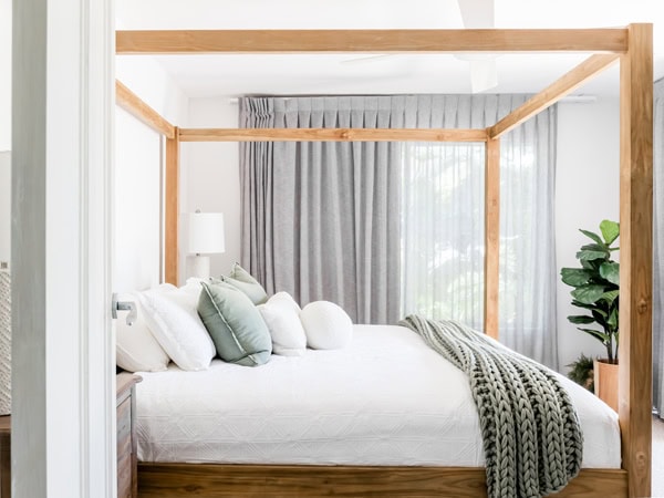 the bedroom at Fila Marrakesh Private Retreat