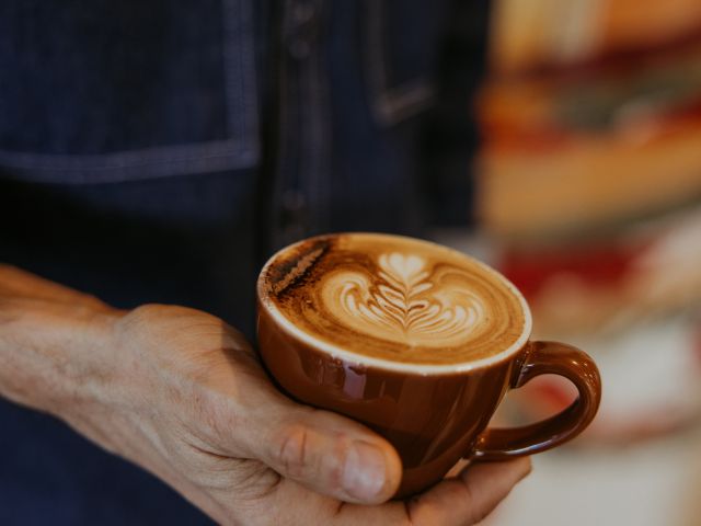 coffee at Hope Road, Coffs Harbour