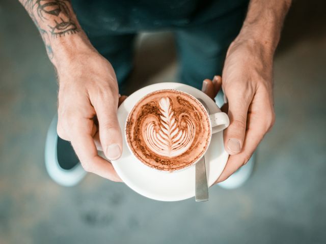 coffee at Artisti Coffee Roasters, Coffs Harbour