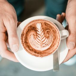 coffee at Artisti Coffee Roasters, Coffs Harbour