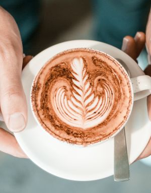 coffee at Artisti Coffee Roasters, Coffs Harbour