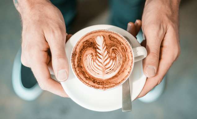 coffee at Artisti Coffee Roasters, Coffs Harbour