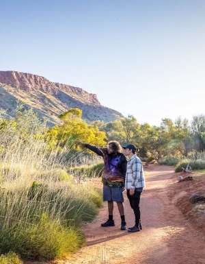 Alice Springs desert park