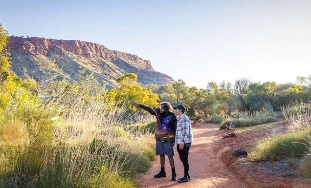 Alice Springs desert park