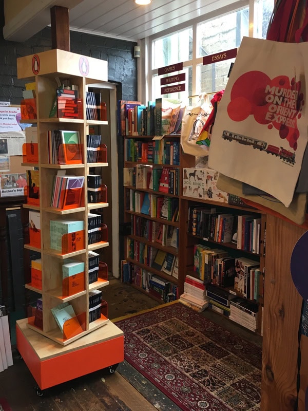 Megalong Books in Leura, NSW