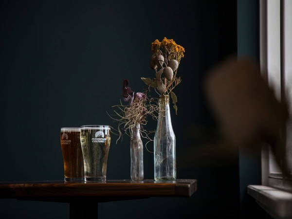 Mountain Culture Beer Co in Katoomba, Blue Mountains