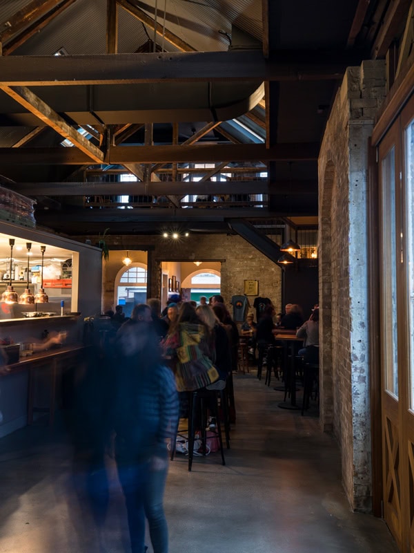 Mountain Culture Beer Co in Katoomba, Blue Mountains