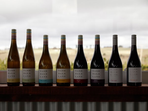 Nashdale Lane winery in Orange, NSW