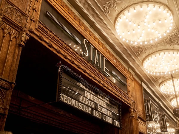 State Theatre in Sydney, NSW