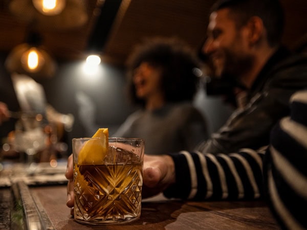 Bootlegger Bar in Katoomba, Blue Mountains