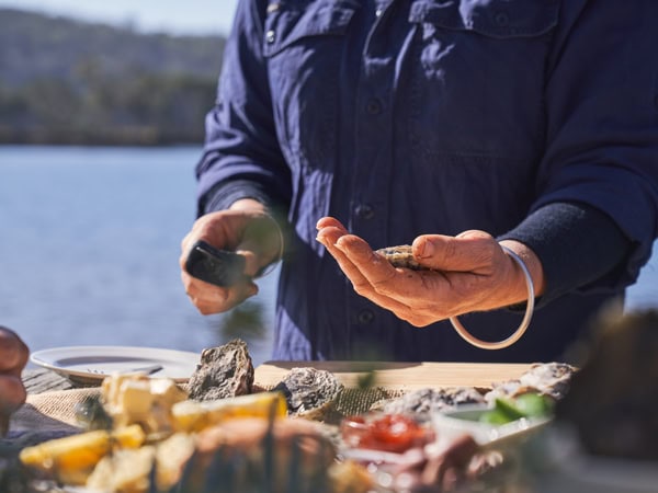 Broadwater Oysters in Merimbula, NSW