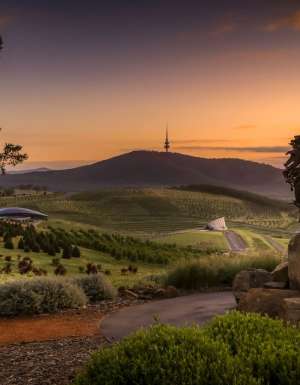 National Arboretum, ACT