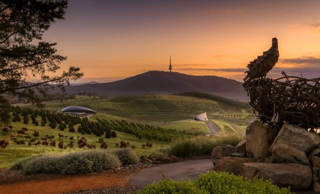 National Arboretum, ACT