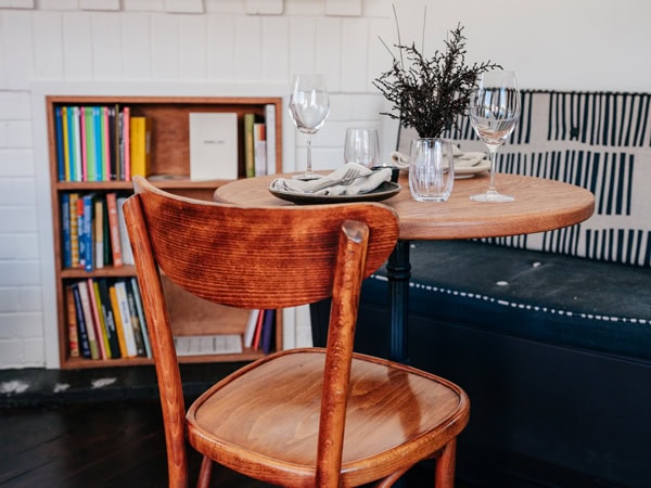 Frankie & Mo's in Blackheath, Blue Mountains