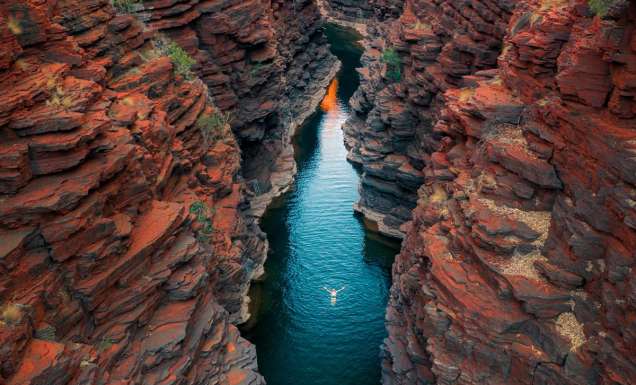 Karijini National Park, WA