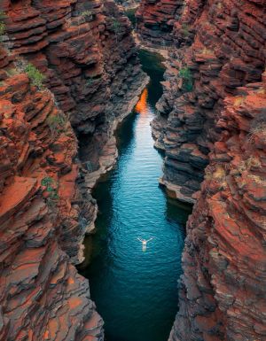 Karijini National Park, WA