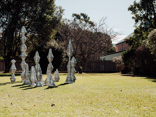 Openfield Arts Festival in Berry, NSW