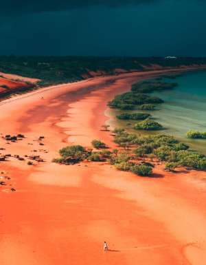 Roebuck Bay, Broome, WA