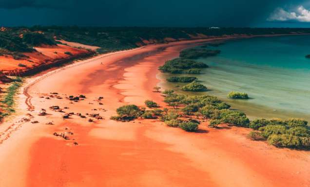 Roebuck Bay, Broome, WA