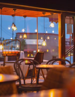 Bootlegger Bar in Katoomba, Blue Mountains