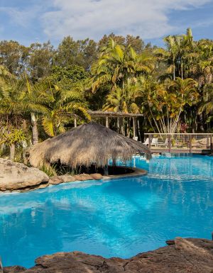 BreakFree Aanuka Beach Resort pool