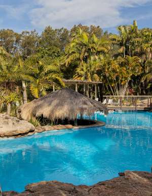 BreakFree Aanuka Beach Resort pool