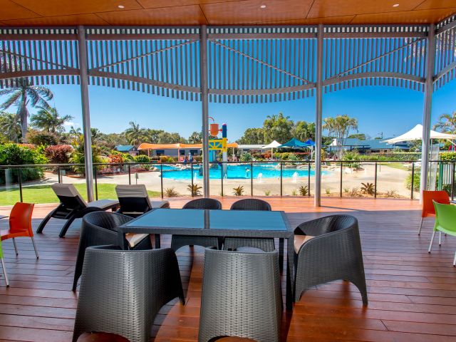 Big4 Park Beach Holiday Park, Coffs Harbour